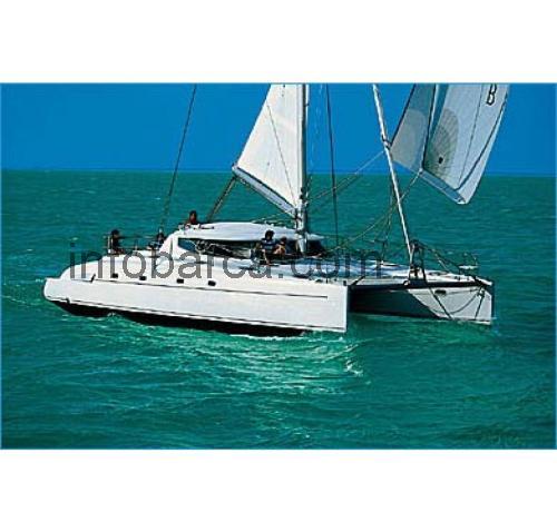 Fountaine Pajot 46 scheda tecnica e recensioni